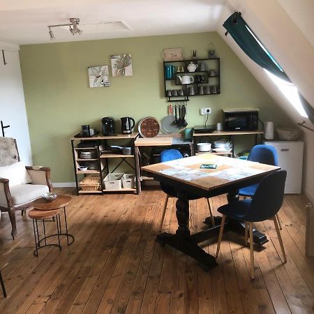 Chambre Studio Familiale La Brandonniere Courson Екстериор снимка