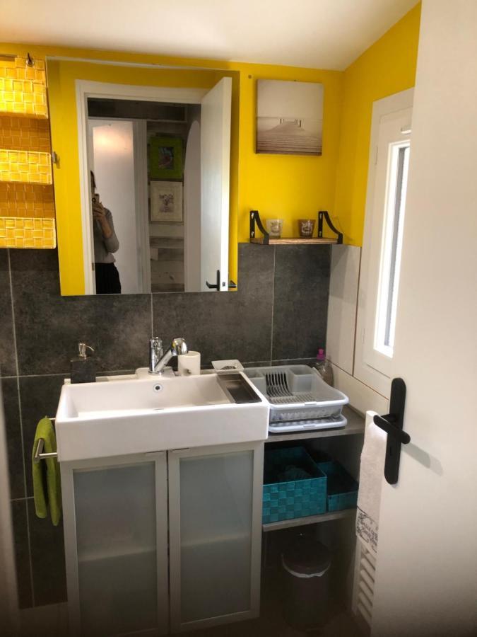 Chambre Studio Familiale La Brandonniere Courson Екстериор снимка