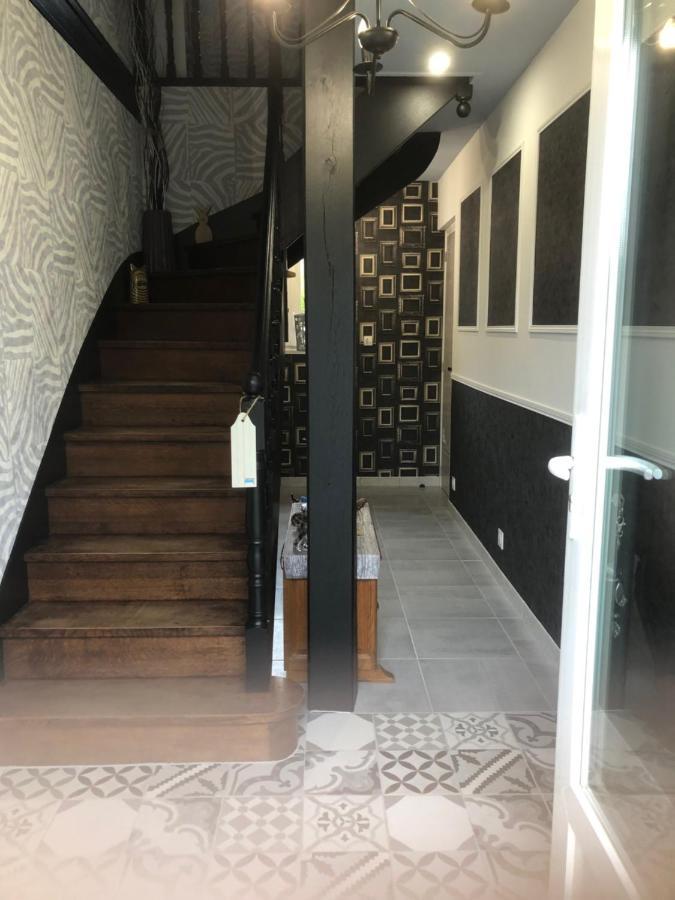 Chambre Studio Familiale La Brandonniere Courson Екстериор снимка