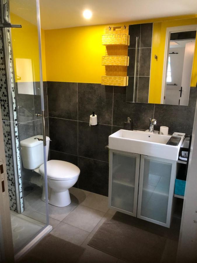 Chambre Studio Familiale La Brandonniere Courson Екстериор снимка