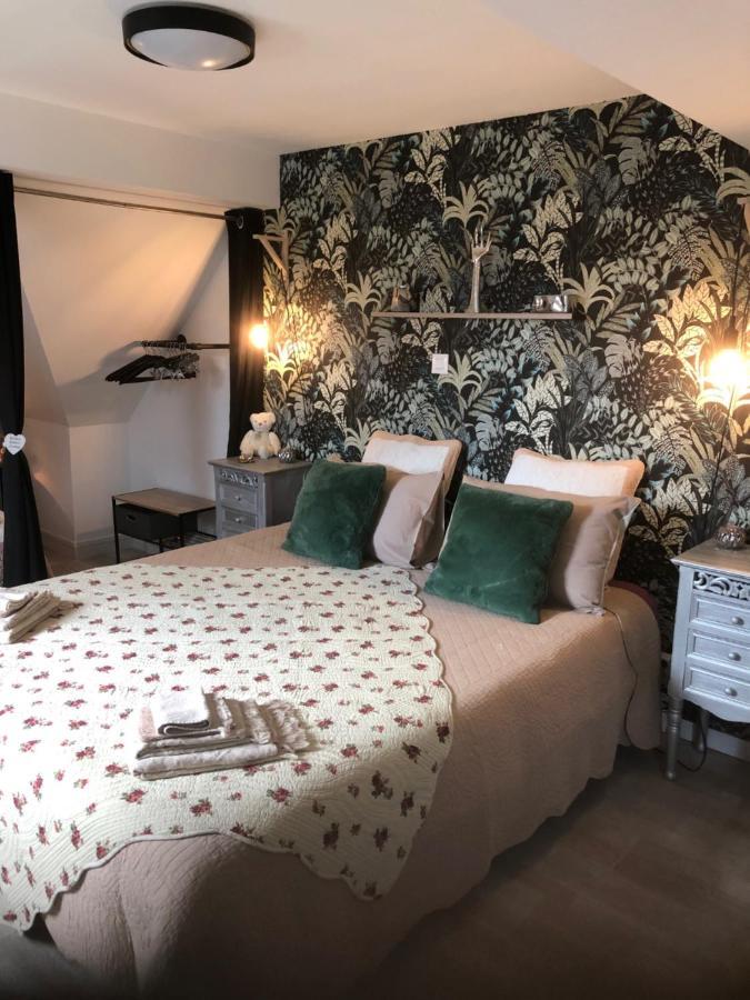 Chambre Studio Familiale La Brandonniere Courson Екстериор снимка